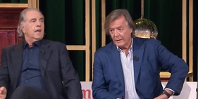 Panatta show in tv. Imita Sinner in conferenza e fa ridere tutti: "Come risponderebbe su Alcaraz..."