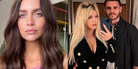 La sorella di Wanda Nara e Icardi, la storia mai raccontata (fino ad oggi)