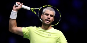 Courier attacca Alcaraz: "La sconfitta a Parigi? Carlos ha giocato come un..."