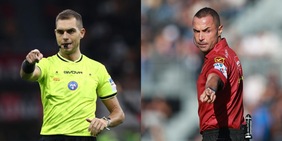 Serie A, gli arbitri: Zufferli per Napoli-Como. Guida dirige Milan-Roma a San Siro