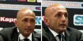 Ricordate quando Spalletti impazzì per il tacco, la punta e il titolo in conferenza? C'era già la Juve...