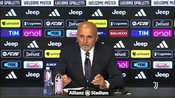 Spalletti: "Nessuna difficoltà ad accettare questo contratto"