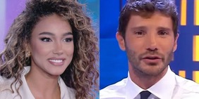 "Samira Lui a Sanremo, Stefano De Martino furioso". Nuovi problemi per Carlo Conti
