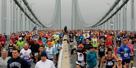 Domenica la New York Marathon, c'è la sfida tra Eliud Kipchoge e Kenenisa Bekele. Tutte le info