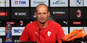 Allegri sulla Roma: "È prima non a caso, ma non so se...". Poi dice se Leao ci sarà