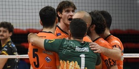 Brescia vince in casa di Lagonegro e vola in testa