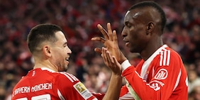 Bundesliga, 'prova del nove' per il Bayern, che resta a punteggio pieno