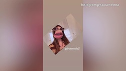 Jessica spaventa Ciro: ecco la reazione dell'attaccante!