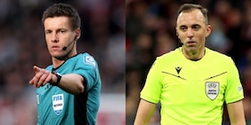 Champions League, ecco gli arbitri di Napoli-Eintracht e Juve-Sporting Lisbona