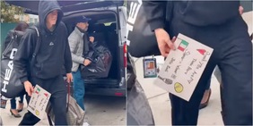 Sinner, un portafortuna speciale: il cartello di un piccolo fan, ecco cosa c'è scritto