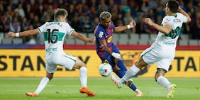 Il Barcellona rialza la testa: 3-1 all’Elche e secondo posto riconquistato