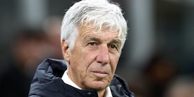 Gasperini: "Giocando così faremo tanti punti. Certo, sbagliare quattro rigori su cinque è un problema"