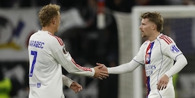 Ligue 1: Lepaul firma la vittoria del Rennes, il Lione paga l'espulsione di Hateboer