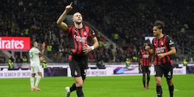 Pavlovic basta al Milan per battere la Roma: Allegri a un punto da Conte nella classifica di Serie A