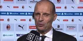 Allegri e il siparietto inedito con Gasperini: "Ma quando giocate adesso?". Poi si emoziona per Galeone