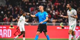 Moviola Milan-Roma: il rigore c'è, giusto non espellere Fofana