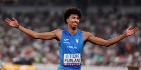 Atletica, Furlani pensa allo sprint: "La velocità è un pensiero ma..."