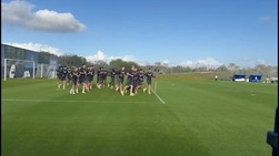 Napoli, Gilmour e Spinazzola non si allenano