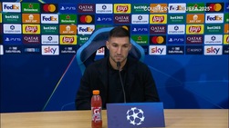 Politano: "La fatica inizia a farsi sentire"