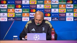 Siparietto tra Spalletti e Di Gregorio, risate in casa Juventus