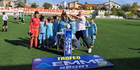 Juve show nell'Aemme Cup Under 13: in finale due squadre bianconere