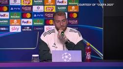 Spalletti: "La Champions League è la suite del calcio, una lounge del calcio"