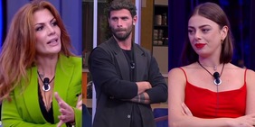 Grande Fratello, nuovo scontro tra Valentina e Benedetta. La promessa di Domenico