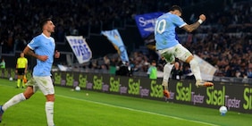 Isaksen e Zaccagni stendono il Cagliari, la Lazio risale: Sarri a -3 dalla zona Europa