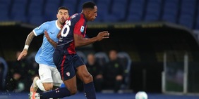 La moviola di Lazio-Cagliari: Mina-Zaccagni non è rigore