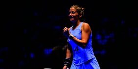 Salazar: “Voglio divertirmi e restare al top”