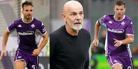 Tensioni nello spogliatoio della Fiorentina: dalle parole di Dzeko ai like sull'esonero