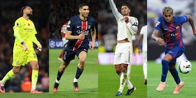 Da Donnarumma a Bellingham e Yamal: la top 11 dei migliori calciatori del 2025 scelti dai giocatori