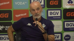 FIorentina, esonerato Stefano Pioli