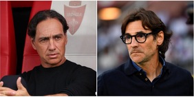 Pioli esonerato, è ufficiale: squadra a Galloppa. Per il futuro è corsa a due tra Nesta e Vanoli, D'Aversa non convince