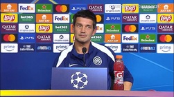 Chivu: "Ho detto a Lautaro di imparare a sorridere"