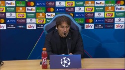 Conte: "Se non segni e non vinci, devi spiegare e io spiego..."