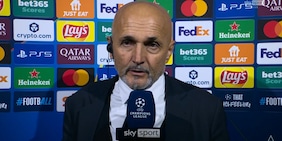 Spalletti dopo Juve-Sporting Lisbona: "Bellissima reazione, meritavamo di vincere"