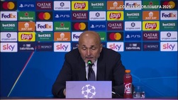 Spalletti: "Con queste prestazioni vinceremo tante gare"