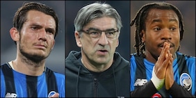 Marsiglia-Atalanta, la probabile formazione di Juric contro De Zerbi