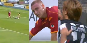 De Rossi contro Galloppa, ritorno al passato: la statistica a favore di DDR e quella volta nel 2008...