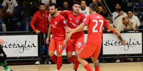 Serie A KINTO, Roma 1927, derby amaro a Pomezia. L'Active Viterbo doppia Capurso