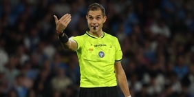 Arbitri Serie A, Zufferli per il derby di Torino. C'è Collu per Roma-Udinese, Napoli a Chiffi