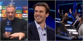 Carragher stuzzica, Bale lo gela in diretta tv: la risposta alla provocazione è geniale