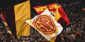 Roma, 1500 tifosi in missione a Glasgow: il dodicesimo uomo all’Ibrox