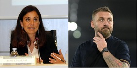 Rosella Sensi e le parole da brividi su De Rossi: "Merita il Genoa e dimostrerà..."