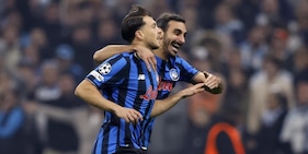 Basta Samardzic all'Atalanta per vincere contro l'Olympique Marsiglia di un De Zerbi arrabbiatissimo