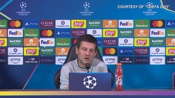 Chivu su Pio Esposito: "Ricordiamo che è un 2005..."