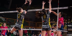 A Trento il big match, Roma insiste, Talmassons batte e raggiunge Brescia