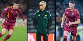 Rangers Glasgow-Roma, la formazione ufficiale di Gasperini