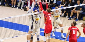 La Cev ha uffcializzato il calendario degli Europei 2026